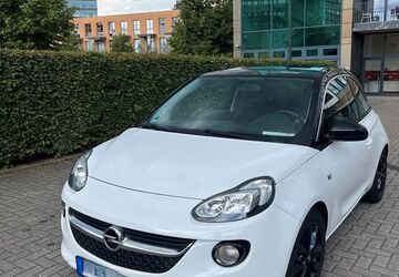 Opel Adam 72.000 km 7.900 &euro; Düsseldorf 40476
