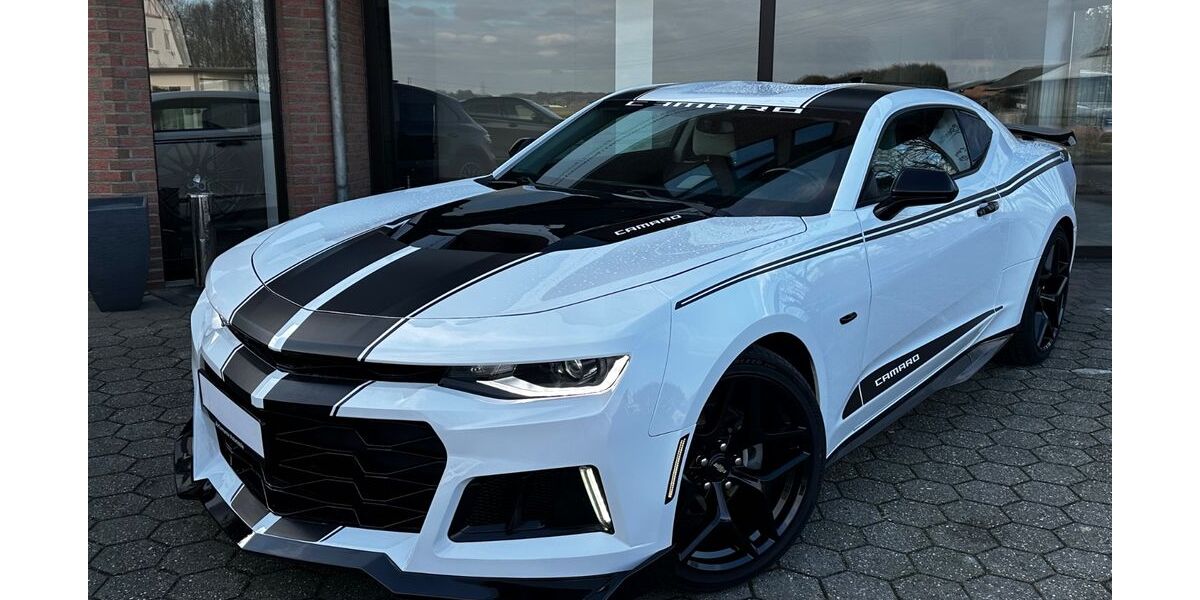 Chevrolet Camaro 55.700 km 29.350 &euro; Korschenbroich 41352