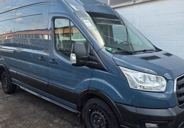 Ford Transit 127.000 km 12.150 &euro; Köln 51149