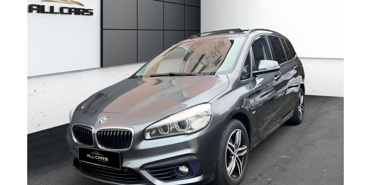 BMW 218 Gran Tourer 95.800 km 17.490 &euro; Remscheid 42857