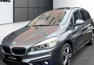BMW 218 Gran Tourer 95.800 km 17.990 &euro; Remscheid 42857