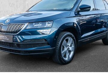 Skoda Karoq 64.229 km 20.880 &euro; Düsseldorf 40474