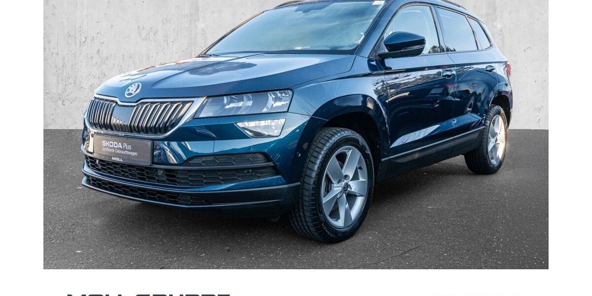 Skoda Karoq 64.229 km 20.880 &euro; Düsseldorf 40474