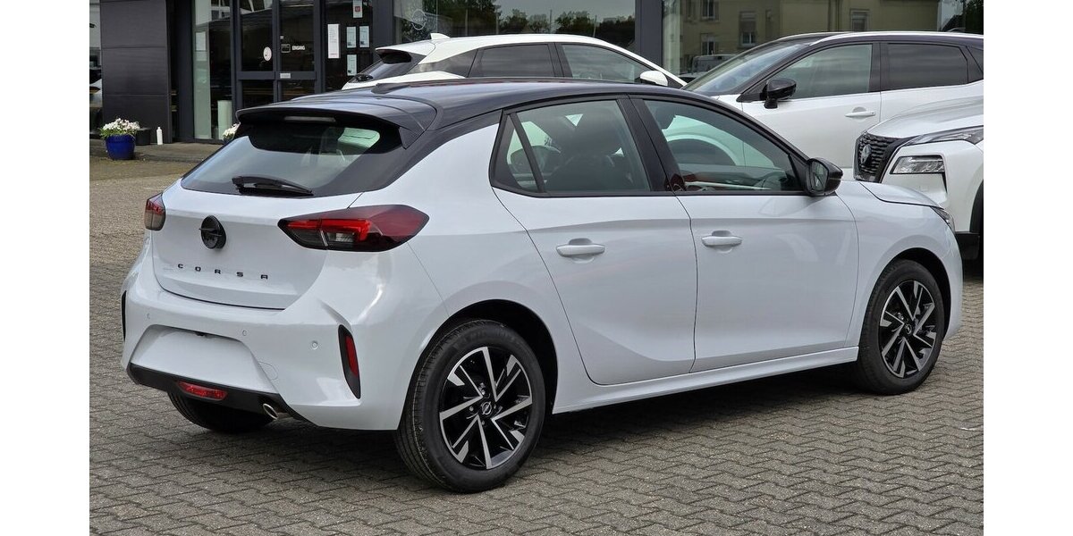 Opel Corsa GS Voll-LED|Winter|Kamera|16Zoll Alu 1.003 km 19.375 &euro; Wermelskirchen 42929