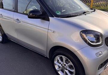 Smart ForFour 80.000 km 9.999 &euro; Odenthal 51519