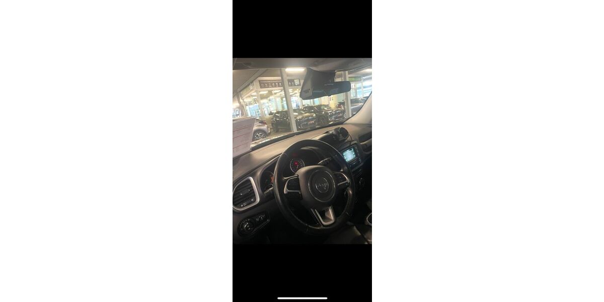 Jeep Renegade 91.000 km 11.700 &euro; Düsseldorf 40225