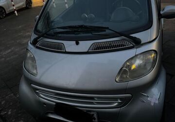 Smart ForTwo 86.000 km 2.200 &euro; Düsseldorf 40625