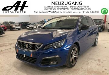 Peugeot 308 43.347 km 12.990 &euro; Wuppertal 42285