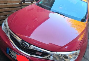 Subaru Impreza 159.000 km 4.500 &euro; Bergisch Gladbach 51465