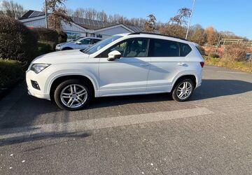 Seat Ateca 92.000 km 19.500 &euro; Leverkusen 51375