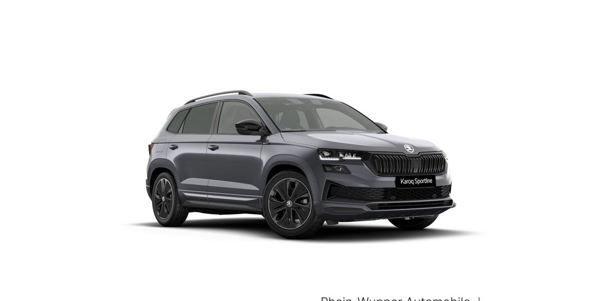 Skoda Karoq 1.010 km 43.980 &euro; Leverkusen 51379