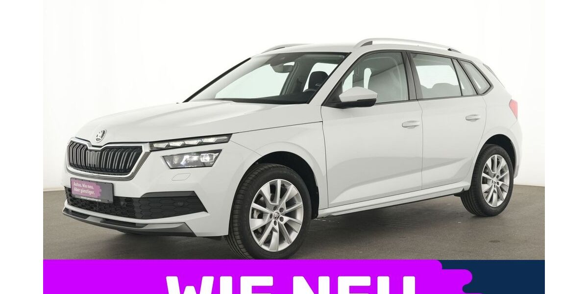 Skoda Kamiq 31.958 km 23.979 &euro; Neuss 41460