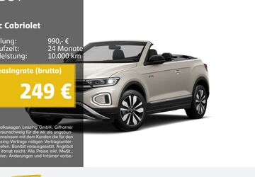 VW T-Roc 9.703 km 27.790 &euro; Remscheid 42857