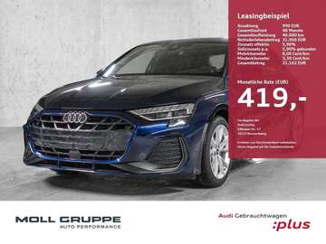 Gebrauchte Audi A3