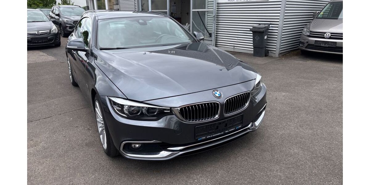 BMW 420 101.768 km 17.990 &euro; Bergisch-Gladbach 51469