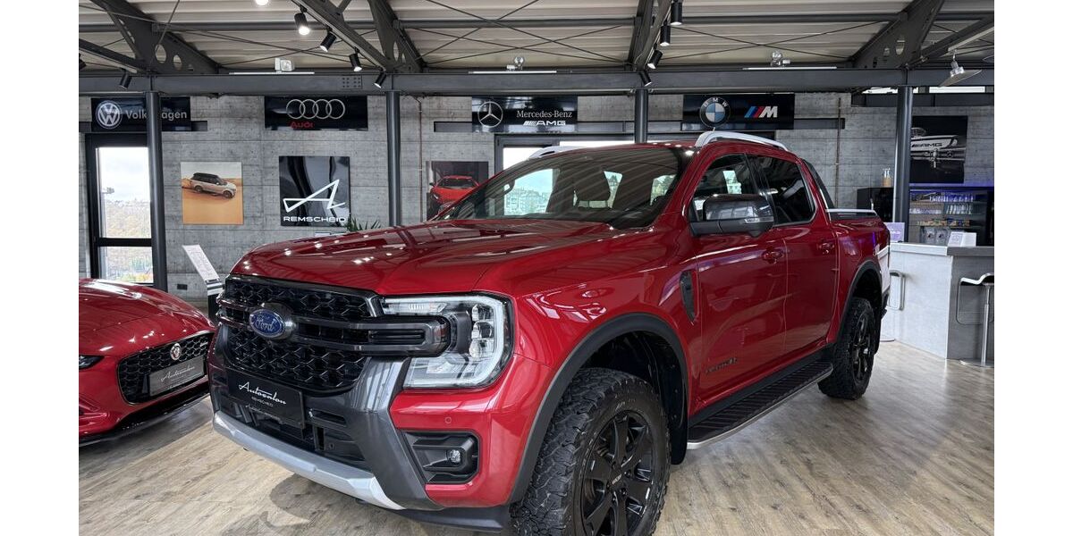 Ford Ranger 90.000 km 42.990 &euro; Remscheid 42859