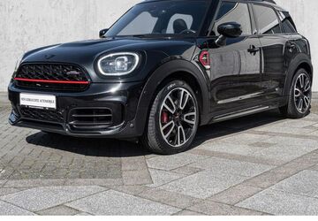 Mini John Cooper Works Countryman 51.603 km 36.890 &euro; Hilden 40721