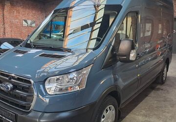 Ford Transit 73.625 km 16.480 &euro; Hilden 40721