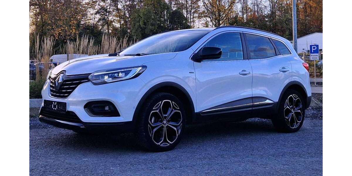 Renault Kadjar 29.000 km 19.850 &euro; Bergisch Gladbach 51469
