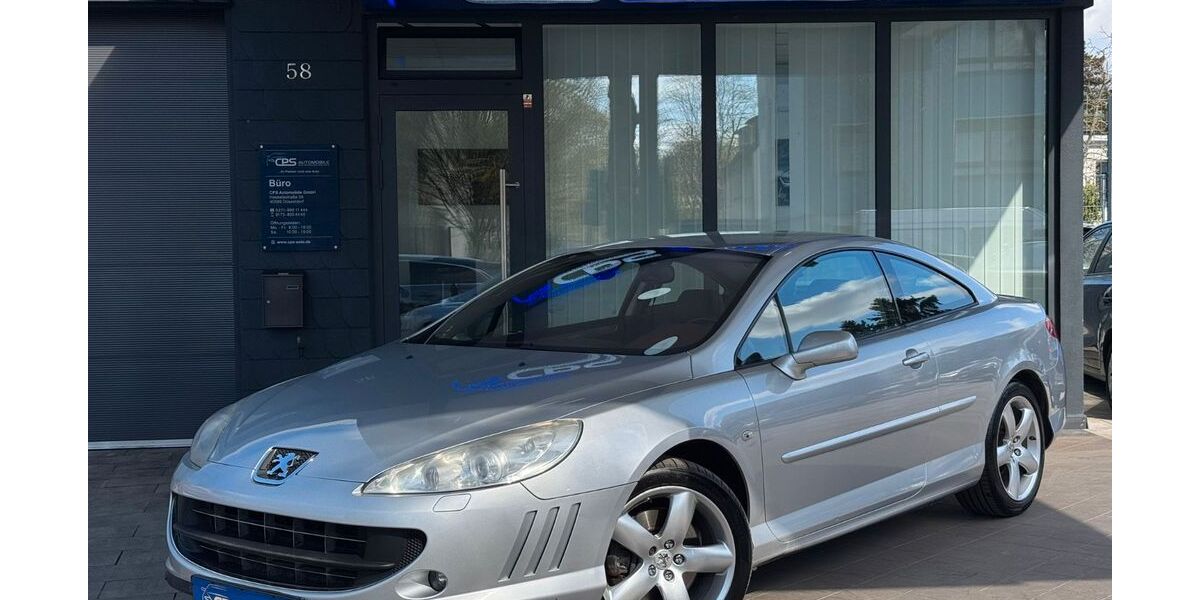 Peugeot 407 135.000 km 5.600 &euro; Düsseldorf 40599
