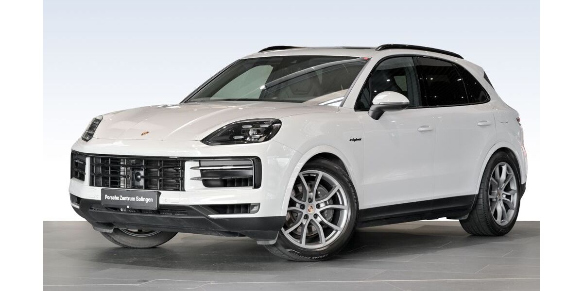 Porsche Cayenne 32.847 km 93.800 &euro; Solingen 42653