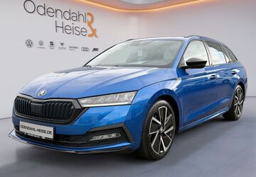 Skoda Octavia 208.025 km 14.730 &euro; Köln 50739