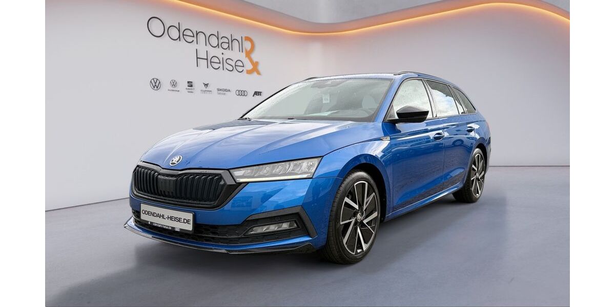 Skoda Octavia 208.025 km 14.730 &euro; Köln 50739