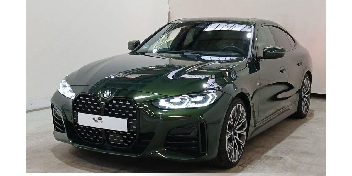 BMW 420 Gran Coupé 99.600 km 38.499 &euro; Meerbusch 40668