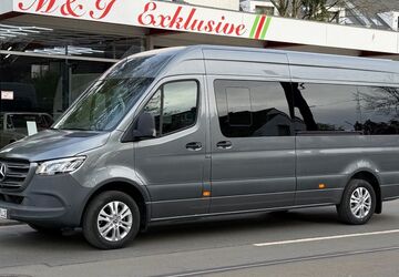 Mercedes-Benz Sprinter 2.616 km 72.651 &euro; Düsseldorf (Unterrath) 40468