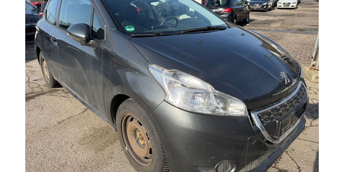 Peugeot 208 204.497 km 1.750 &euro; wuppertal 42285