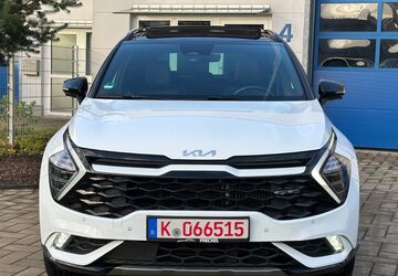 Kia Sportage 143.700 km 23.997 &euro; Köln 50739