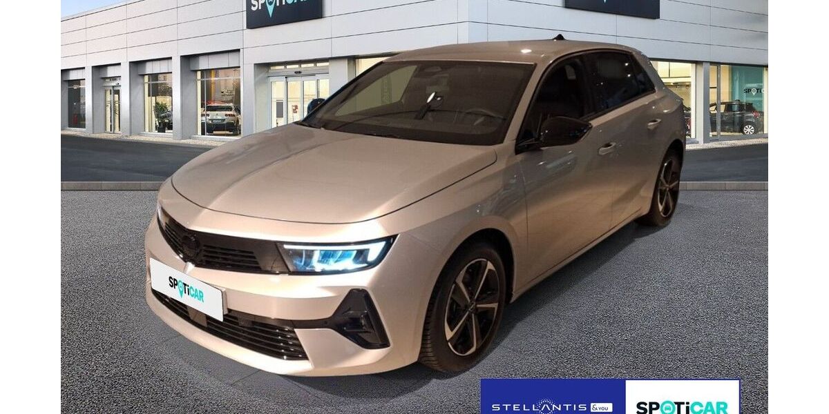 Opel Astra 4.085 km 22.450 &euro; Ratingen 40878