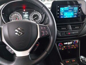 Suzuki SX4 S-Cross Comfort Kam SHZ ACC DAB 34.422 km 20.980 &euro; HAAN 42781