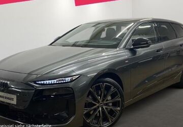 Audi A6 e-tron 2.900 km 82.980 &euro; Neuss 41464