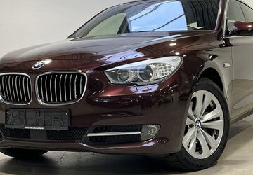 BMW 530 Gran Turismo 270.581 km 7.900 &euro; Düsseldorf 40599