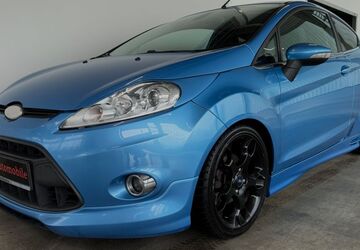 Ford Fiesta 290.000 km 3.000 &euro; Hilden 40721