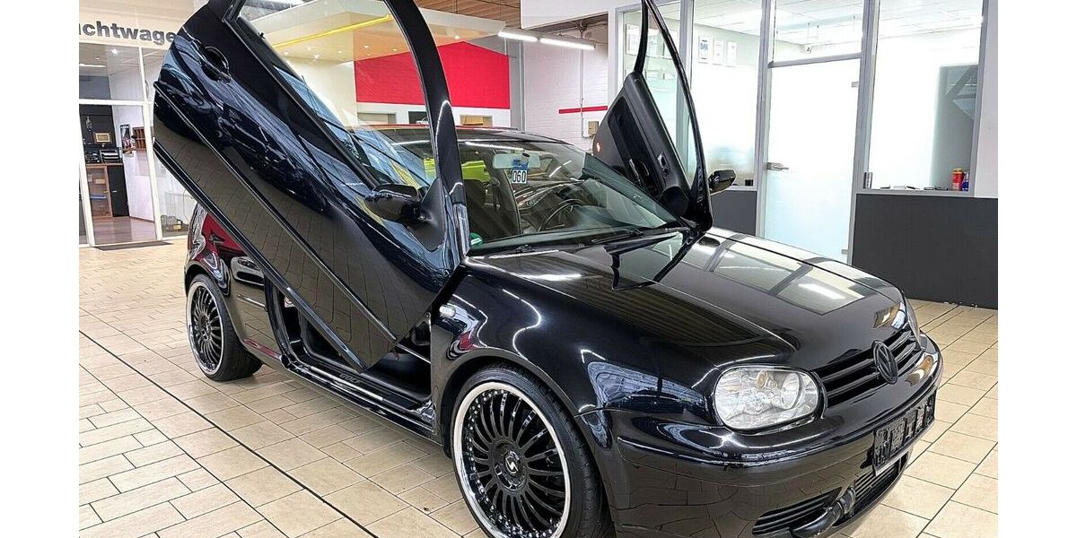 VW Golf 122.000 km 10.850 &euro; Köln 50739