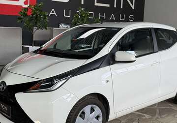 Toyota Aygo 107.500 km 10.490 &euro; Erkrath 40699