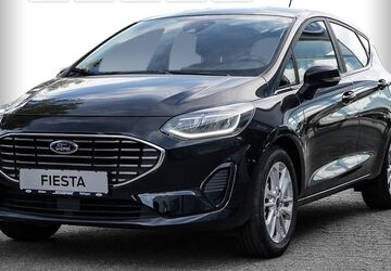 Ford Fiesta 15.999 km 18.890 &euro; Hilden 40721