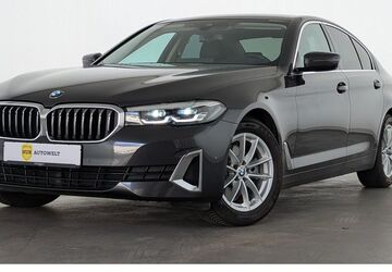 BMW 520 54.950 km 31.660 &euro; Düsseldorf 40599