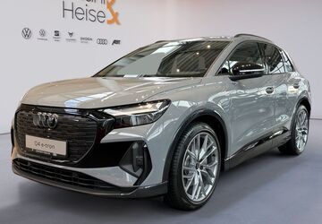 Audi Q4 e-tron 4.500 km 54.950 &euro; Köln 50739