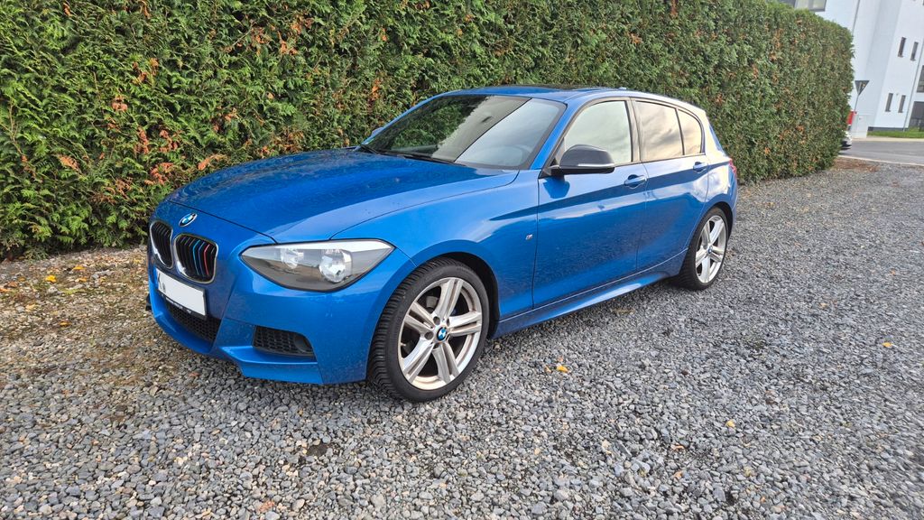 BMW 118 115.000 km 11.000 &euro; Köln 53859
