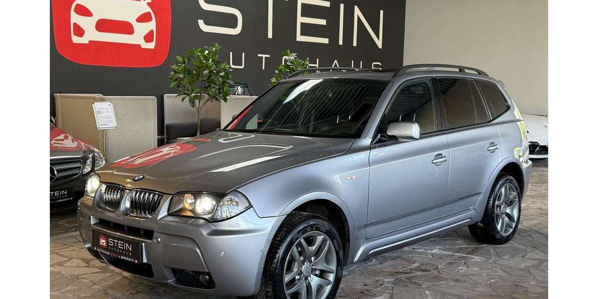 BMW X3 162.239 km 6.990 &euro; Erkrath 40699