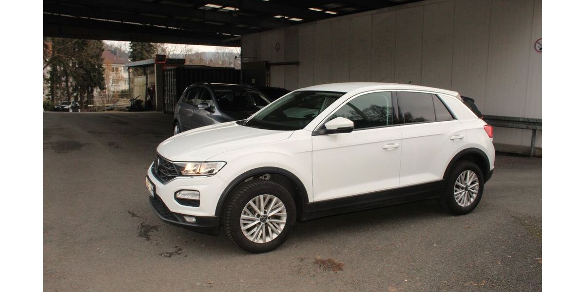 VW T-Roc 95.000 km 15.290 &euro; Wuppertal 42115