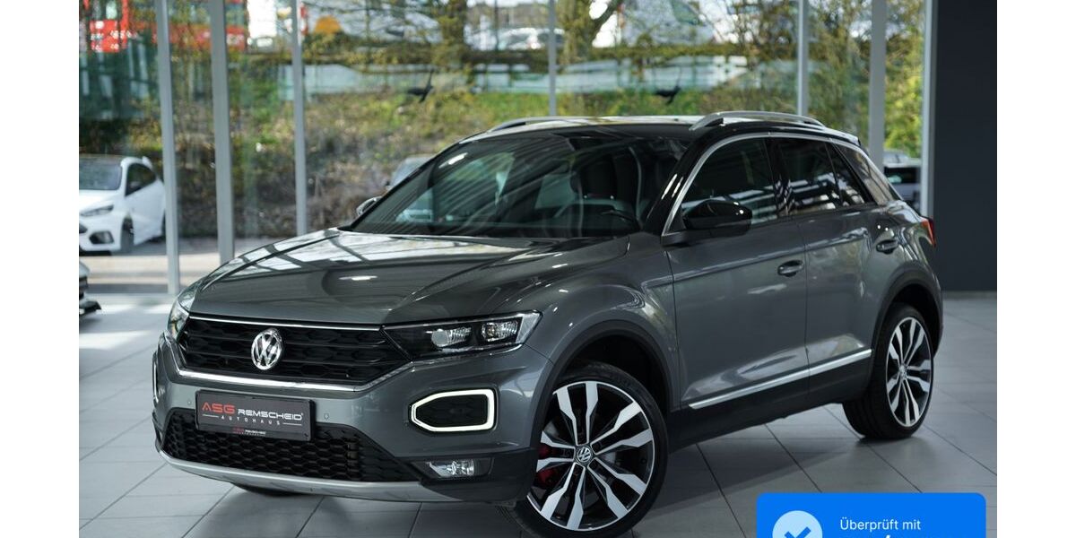 VW T-Roc 99.000 km 20.900 &euro; Remscheid/NRW 42855