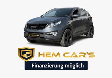 Kia Sportage 115.000 km 8.990 &euro; Langenfeld 40764