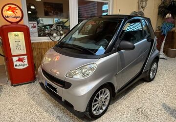 Smart ForTwo 85.000 km 4.999 &euro; Wuppertal 42115