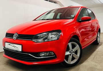 VW Polo 89.080 km 10.590 &euro; Leichlingen 42799