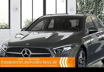 Mercedes-Benz A 200 9.898 km 32.990 &euro; Wuppertal 42115