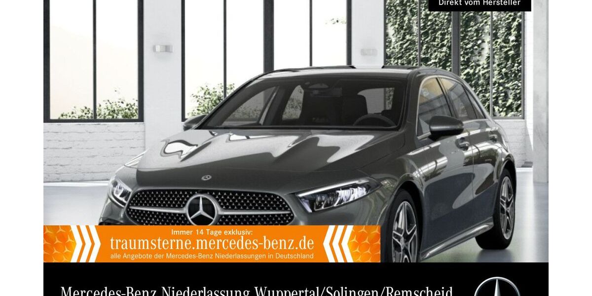 Mercedes-Benz A 200 9.898 km 32.990 &euro; Wuppertal 42115